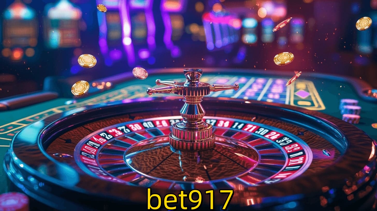 Desbloqueie o Emocionante Mundo dos Cassino bet917BET